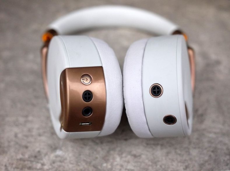 Умный звук. Обзор беспроводных наушников Parrot Zik (умный, звук, обзор, беспроводных, наушник) Умный звук. Обзор беспроводных наушников Parrot Zik