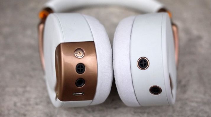 Умный звук. Обзор беспроводных наушников Parrot Zik (умный, звук, обзор, беспроводных, наушник) Умный звук. Обзор беспроводных наушников Parrot Zik
