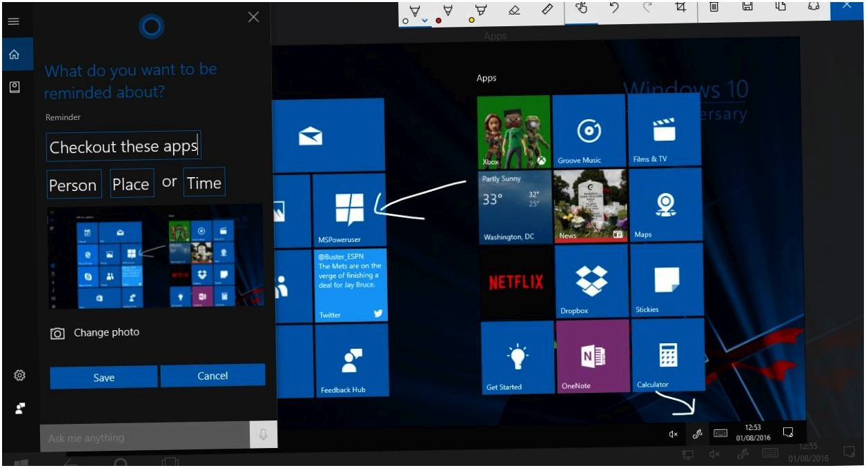Как изменится Windows 10 с масштабным обновлением 11 апреля (измениться, windows, масштабный, обновление, апрель) Как изменится Windows 10 с масштабным обновлением 11 апреля