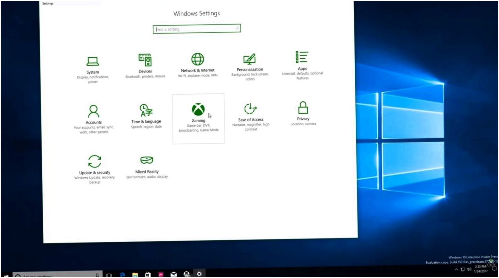 Как изменится Windows 10 с масштабным обновлением 11 апреля (измениться, windows, масштабный, обновление, апрель) Как изменится Windows 10 с масштабным обновлением 11 апреля
