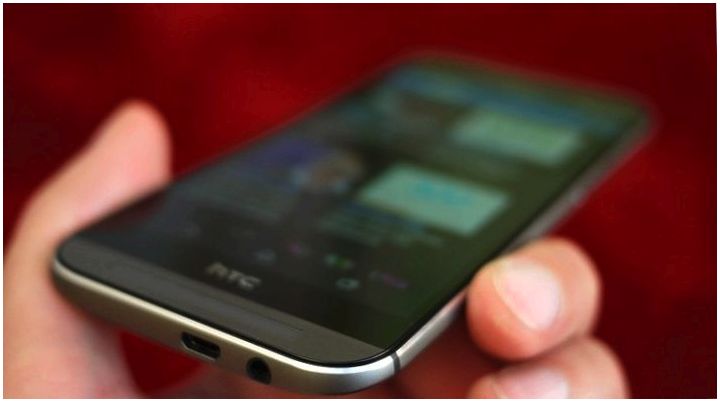 Обзор смартфона HTC One (M8): самый металлический