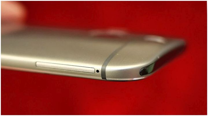 Обзор смартфона HTC One (M8): самый металлический