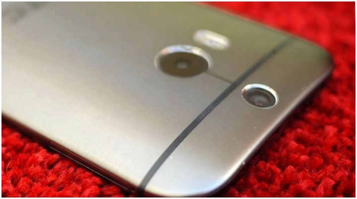 Обзор смартфона HTC One (M8): самый металлический