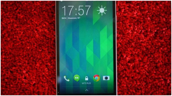 Обзор смартфона HTC One (M8): самый металлический