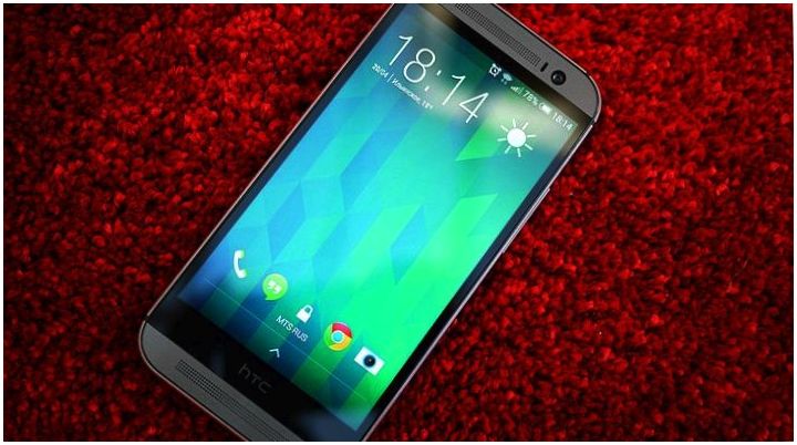 Обзор смартфона HTC One (M8): самый металлический