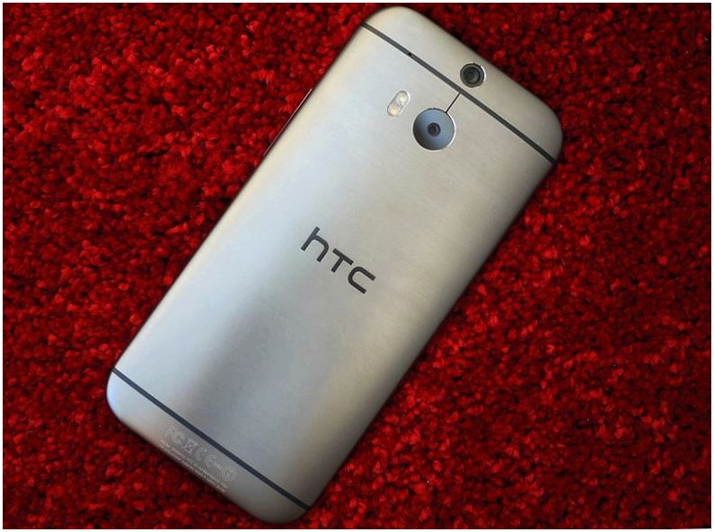 Обзор смартфона HTC One (M8): самый металлический