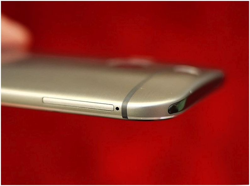 Обзор смартфона HTC One (M8): самый металлический
