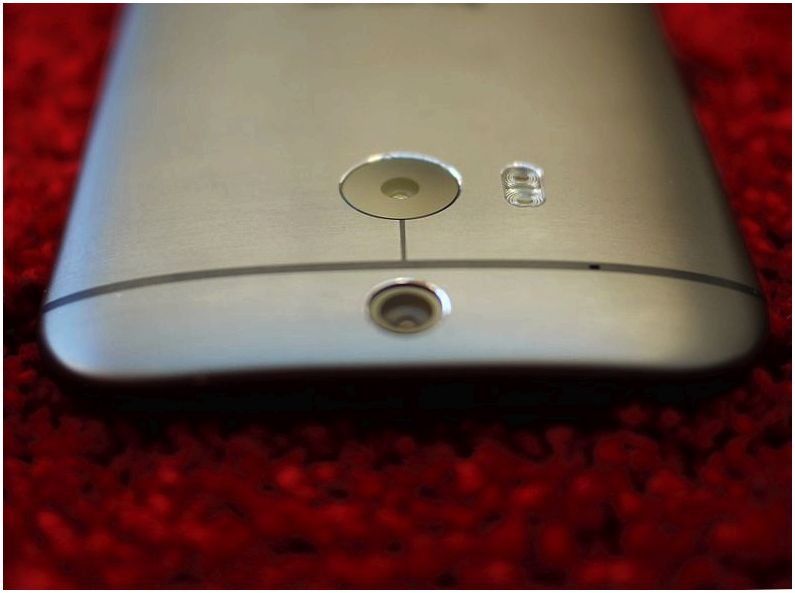 Обзор смартфона HTC One (M8): самый металлический