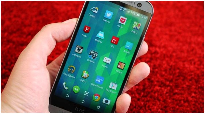 Обзор смартфона HTC One (M8): самый металлический