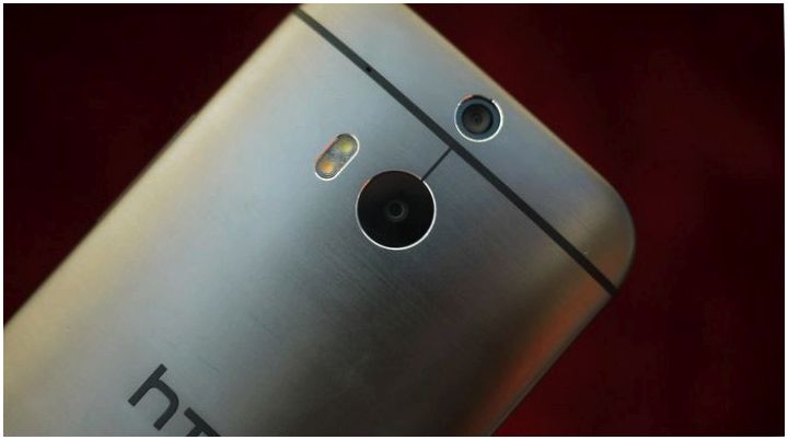 Обзор смартфона HTC One (M8): самый металлический