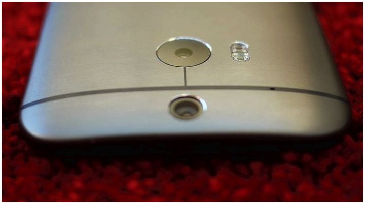 Обзор смартфона HTC One (M8): самый металлический