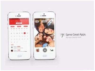 Куда приводят мечты. Чего ждут и что получат пользователи от iOS 7