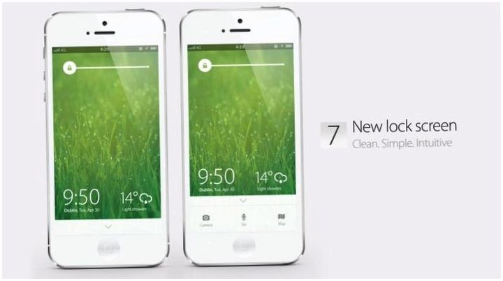 Куда приводят мечты. Чего ждут и что получат пользователи от iOS 7