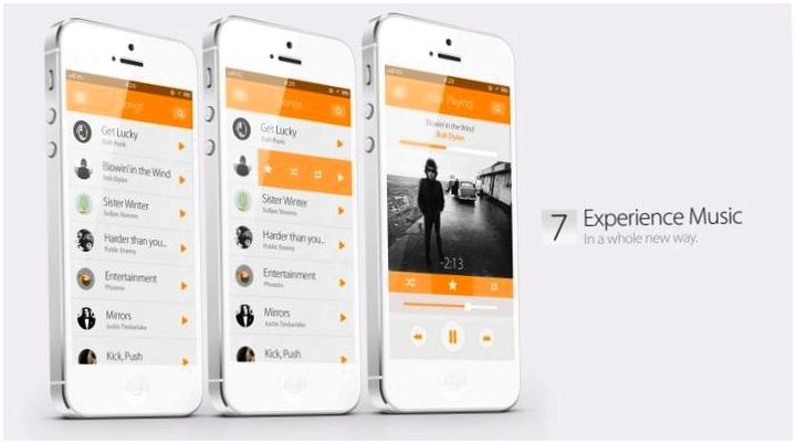 Куда приводят мечты. Чего ждут и что получат пользователи от iOS 7