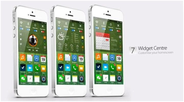Куда приводят мечты. Чего ждут и что получат пользователи от iOS 7