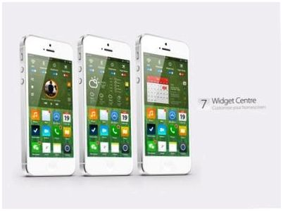 Куда приводят мечты. Чего ждут и что получат пользователи от iOS 7