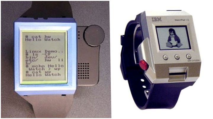 Настоящее будущее. "Умные" часы вчера, сегодня и завтра