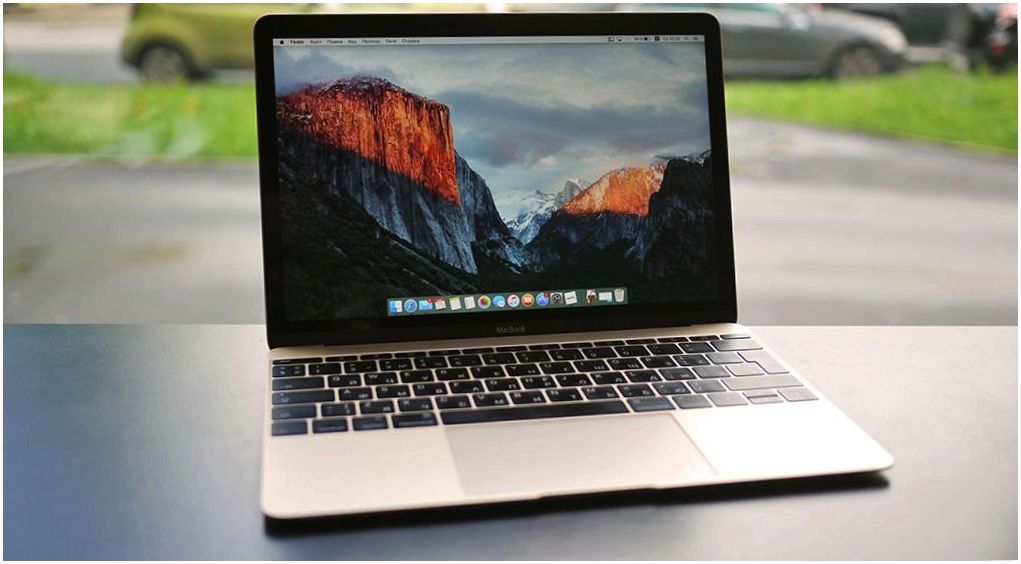Новый 12-дюймовый MacBook: за и против