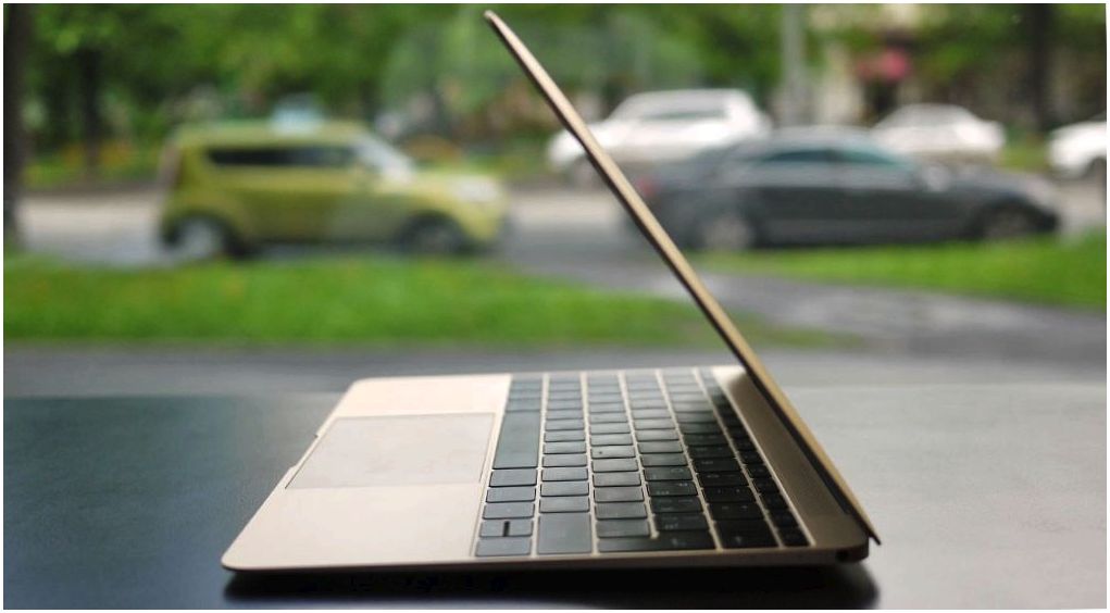 Новый 12-дюймовый MacBook: за и против