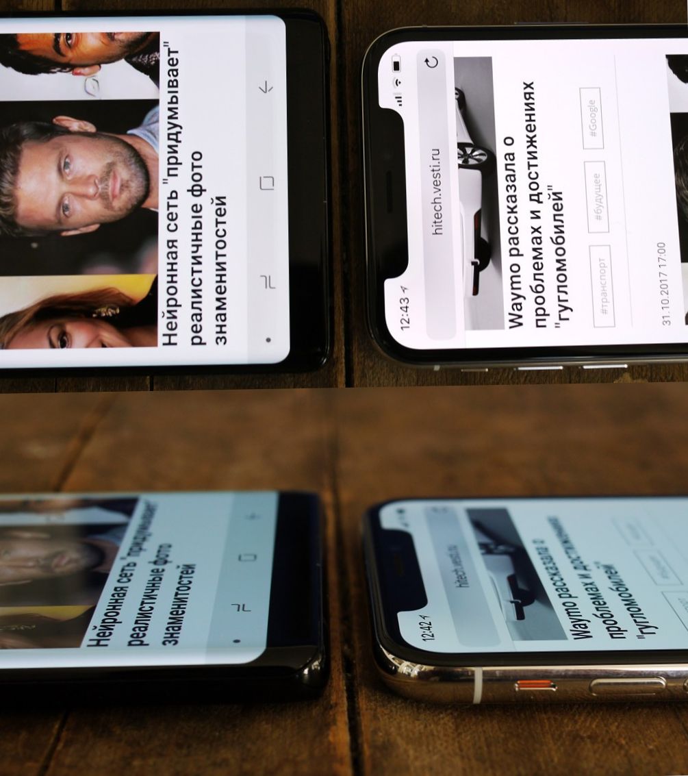 Поколение "Икс": полный обзор новейшего iPhone