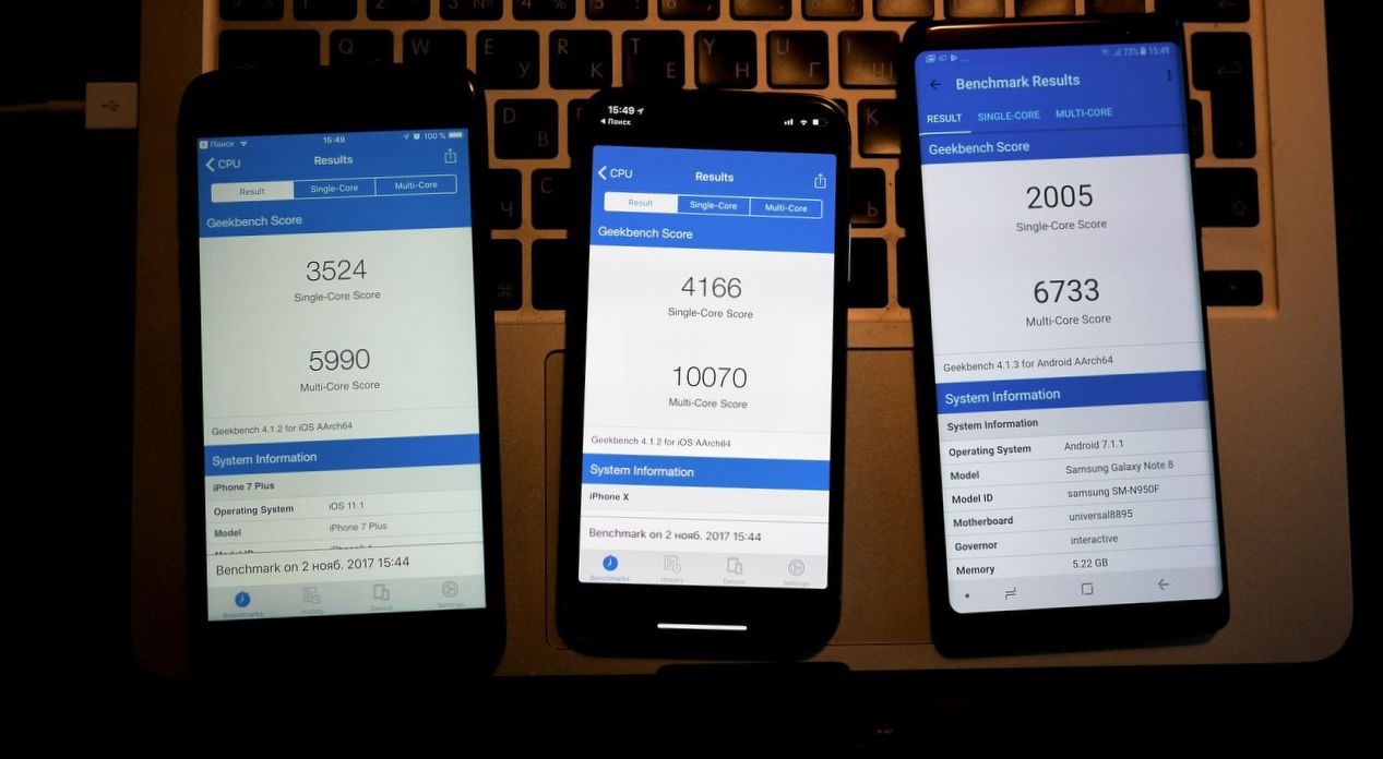 Поколение "Икс": полный обзор новейшего iPhone