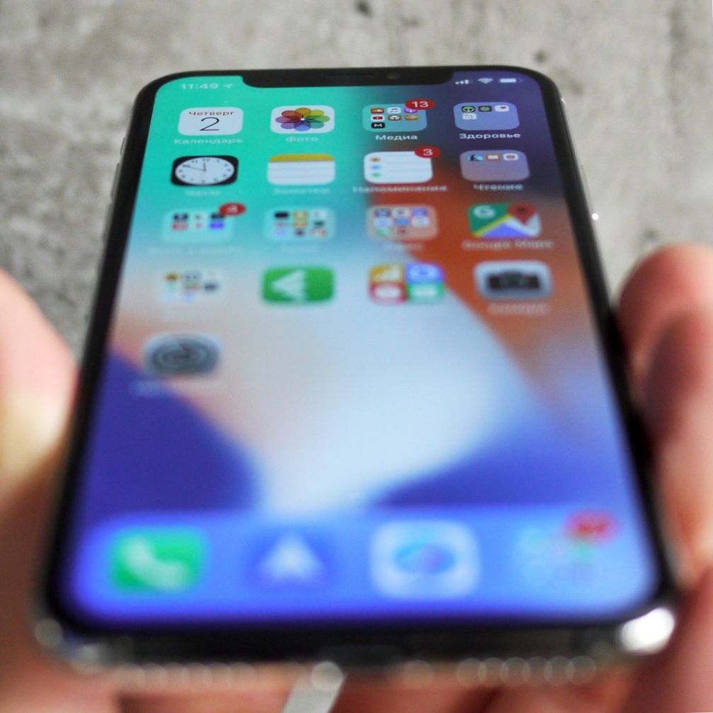 Поколение "Икс": полный обзор новейшего iPhone