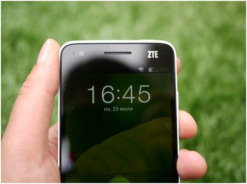 Кандидат в элиту. Обзор Android-смартфона ZTE Grand S (кандидат, элита, обзор, android-смартфона, grand) Кандидат в элиту. Обзор Android-смартфона ZTE Grand S
