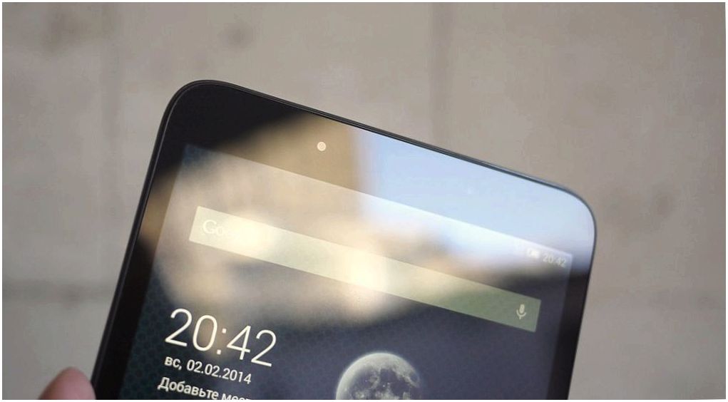 Обзор планшета Alcatel OneTouch Hero 8 D820Х: по ядру на дюйм (обзор, планшет, alcatel, onetouch, hero) Обзор планшета Alcatel OneTouch Hero 8 D820Х: по ядру на дюйм