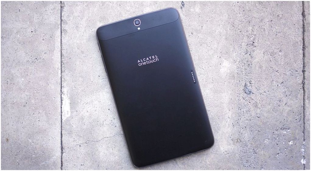 Обзор планшета Alcatel OneTouch Hero 8 D820Х: по ядру на дюйм (обзор, планшет, alcatel, onetouch, hero) Обзор планшета Alcatel OneTouch Hero 8 D820Х: по ядру на дюйм