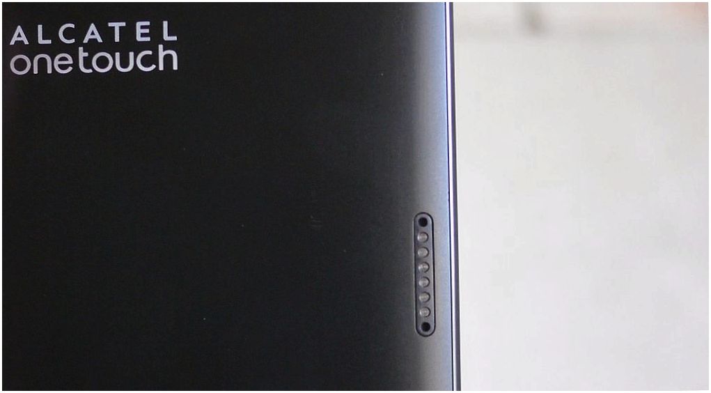 Обзор планшета Alcatel OneTouch Hero 8 D820Х: по ядру на дюйм (обзор, планшет, alcatel, onetouch, hero) Обзор планшета Alcatel OneTouch Hero 8 D820Х: по ядру на дюйм
