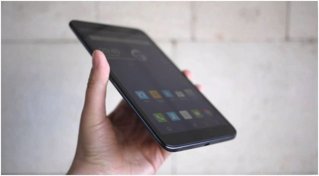 Обзор планшета Alcatel OneTouch Hero 8 D820Х: по ядру на дюйм (обзор, планшет, alcatel, onetouch, hero) Обзор планшета Alcatel OneTouch Hero 8 D820Х: по ядру на дюйм