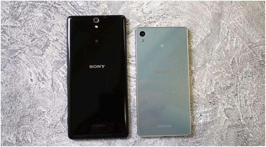 Обзор смартфона Sony Xperia C5 Ultra: "селфи-гигант" без рамок