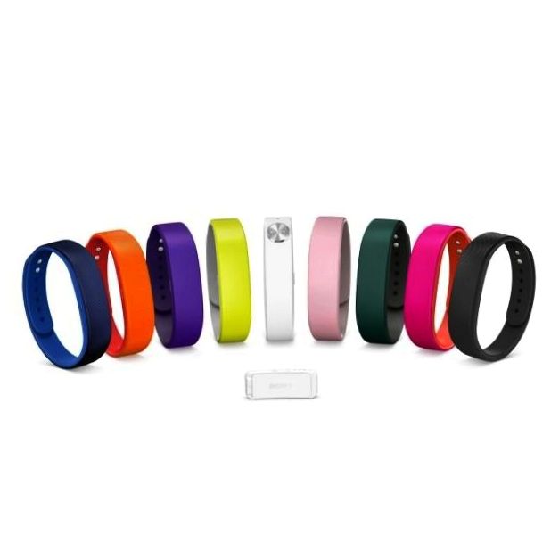 Обзор Sony SmartBand SWR10: фитнес-браслет по-японски