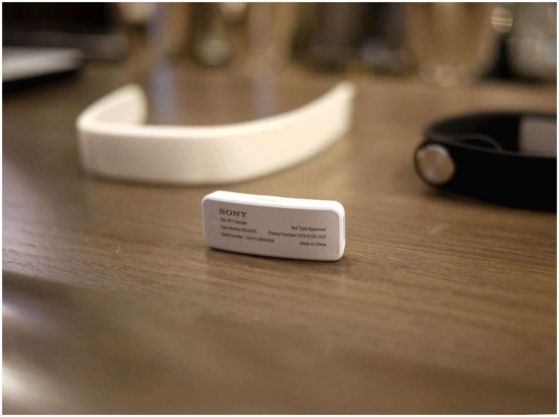 Обзор Sony SmartBand SWR10: фитнес-браслет по-японски