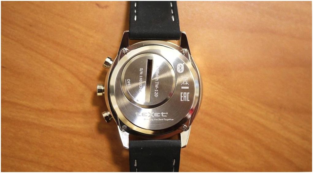 Обзор teXet X-Watch TW-120: часы с уведомлениями