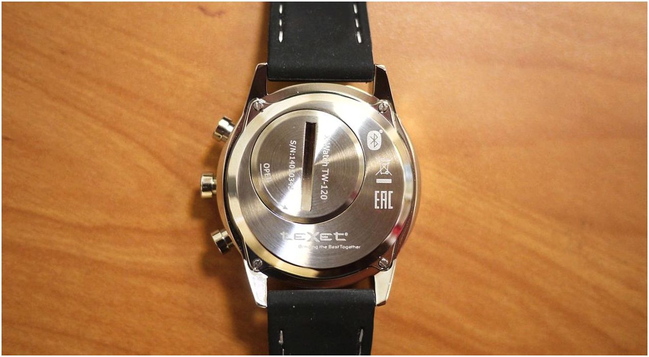 Обзор teXet X-Watch TW-120: часы с уведомлениями