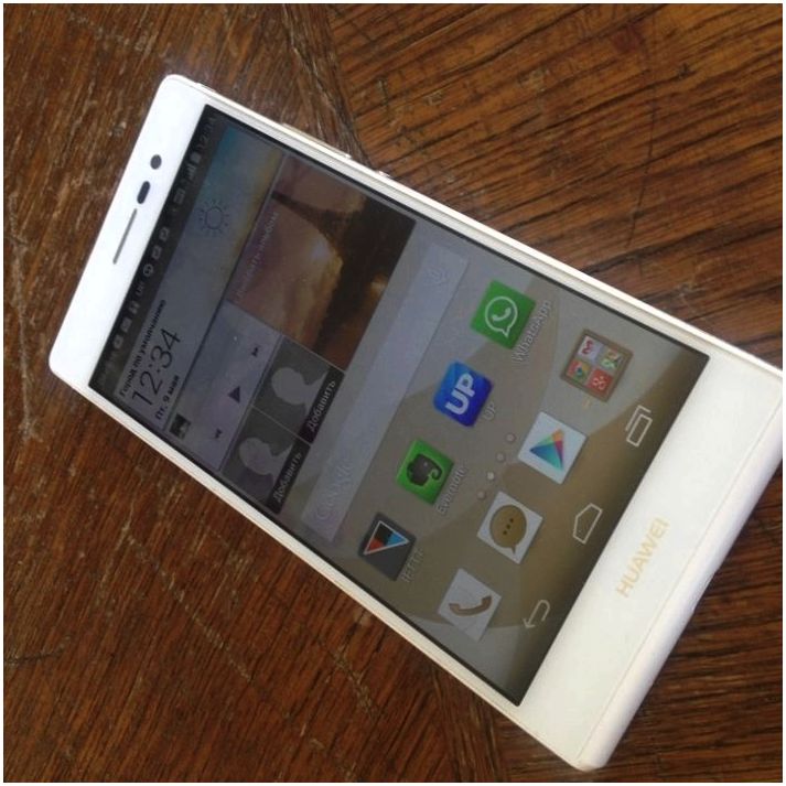 Обзор Huawei Ascend P7: китайский флагман с глобальными амбициями