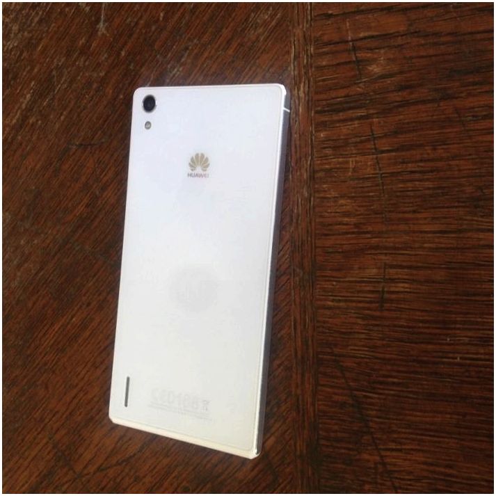 Обзор Huawei Ascend P7: китайский флагман с глобальными амбициями