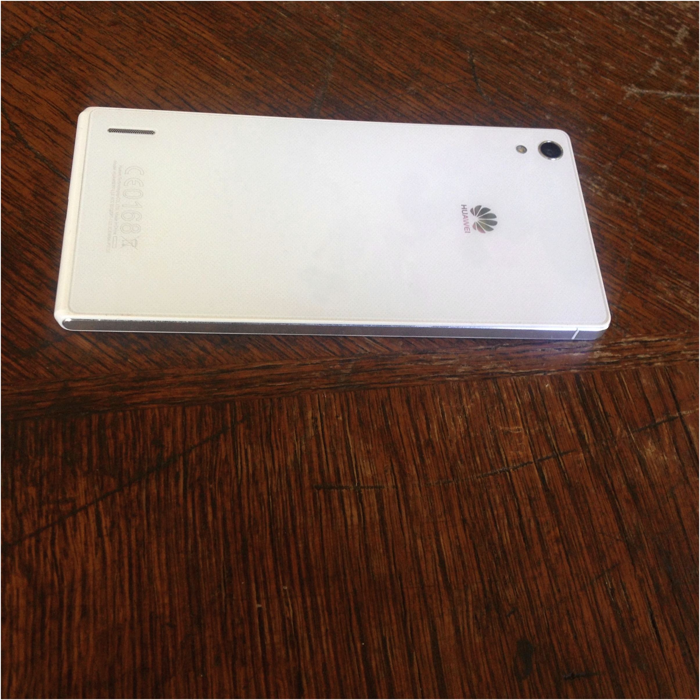 Обзор Huawei Ascend P7: китайский флагман с глобальными амбициями