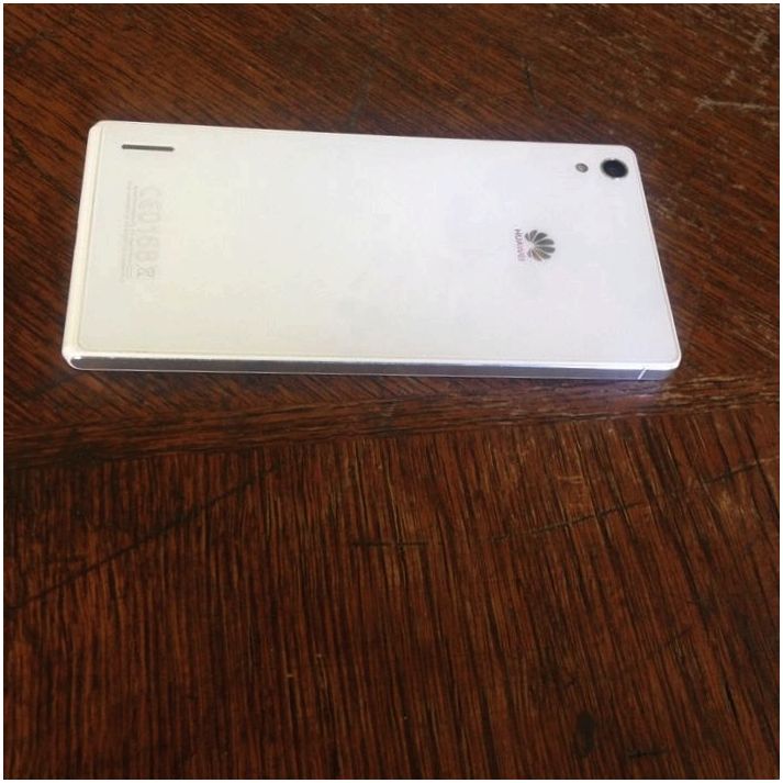 Обзор Huawei Ascend P7: китайский флагман с глобальными амбициями