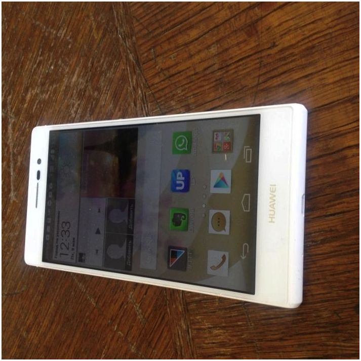 Обзор Huawei Ascend P7: китайский флагман с глобальными амбициями