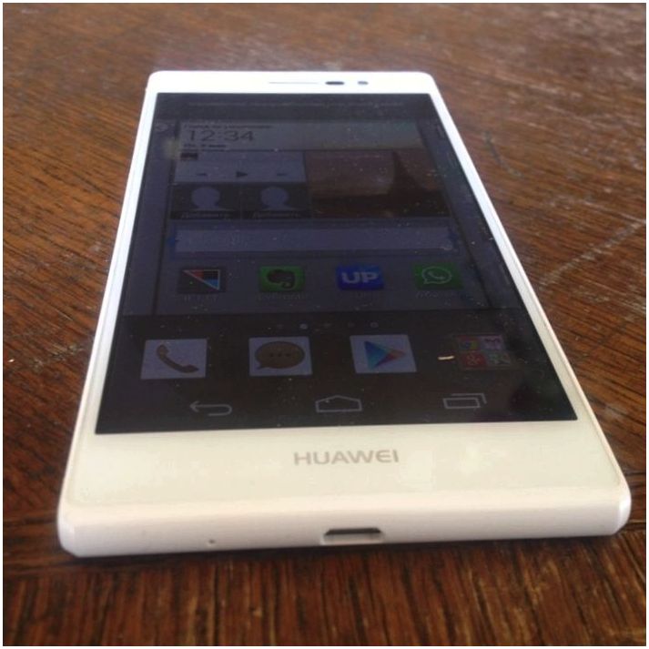 Обзор Huawei Ascend P7: китайский флагман с глобальными амбициями