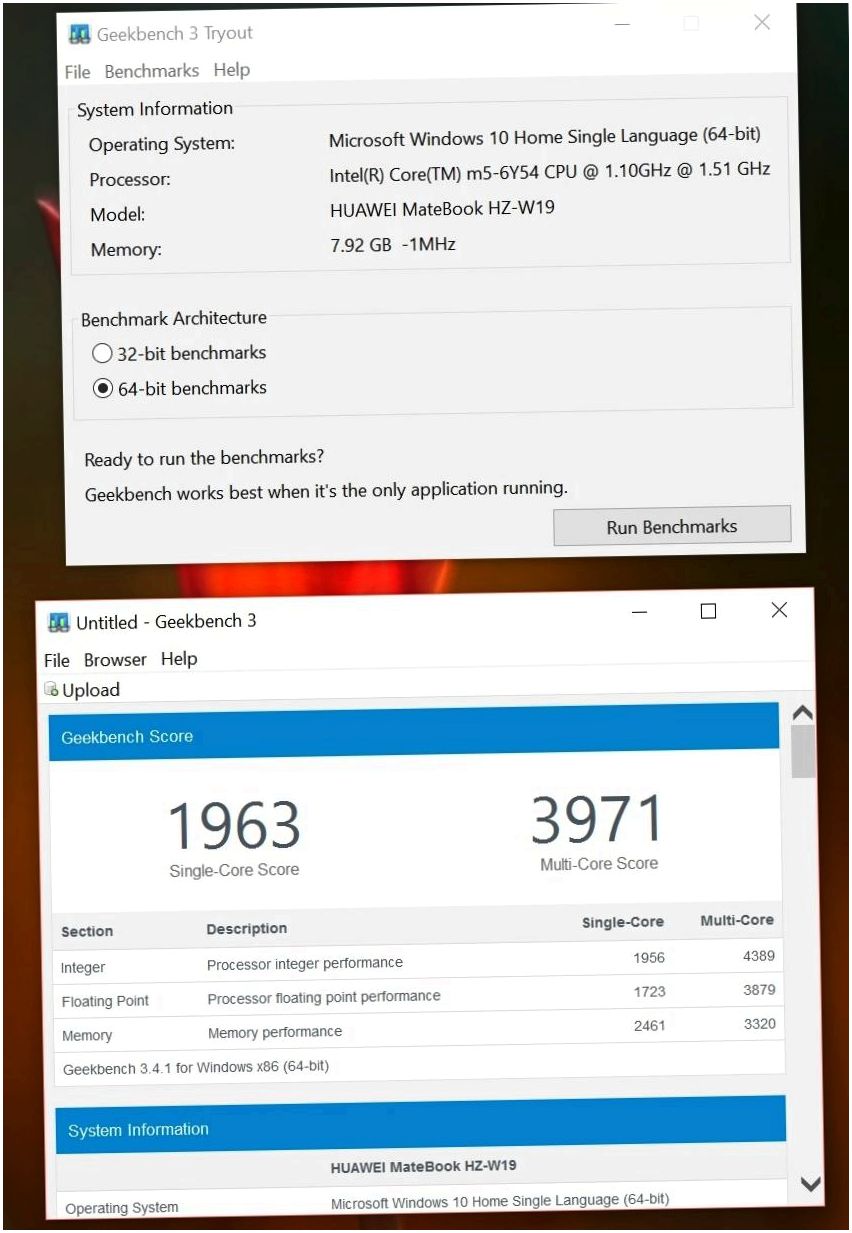 Обзор Huawei MateBook: приятель на пять часов