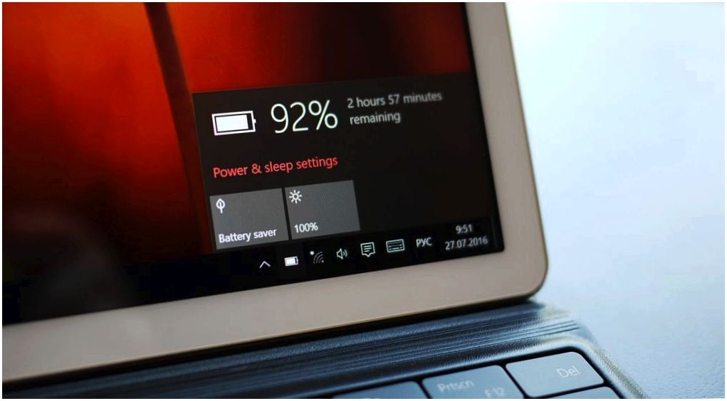 Обзор Huawei MateBook: приятель на пять часов