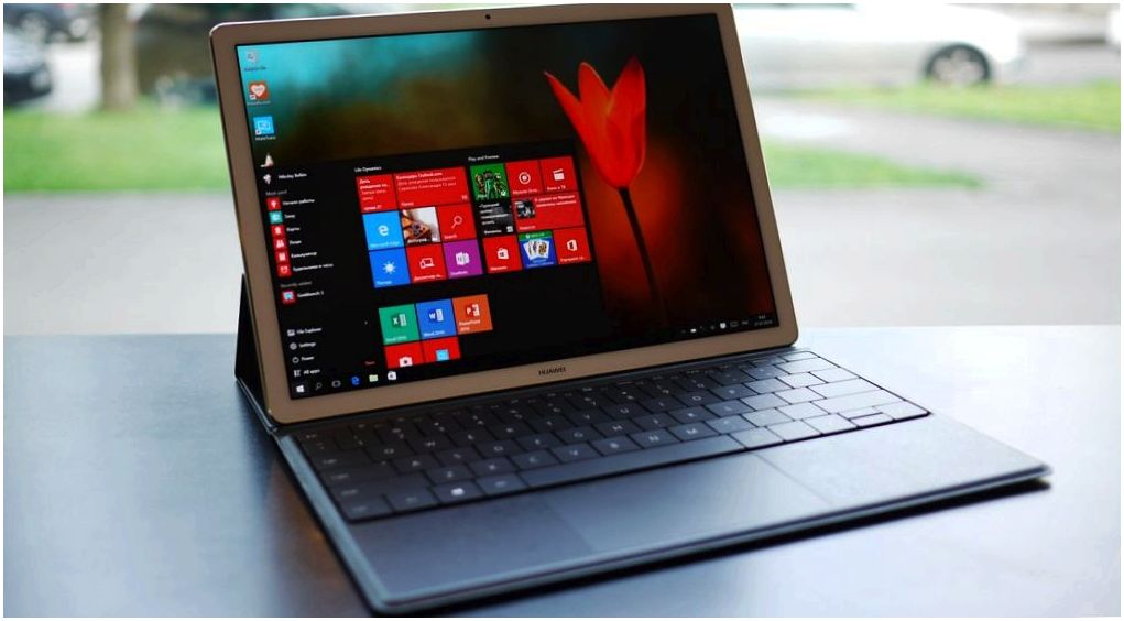 Обзор Huawei MateBook: приятель на пять часов