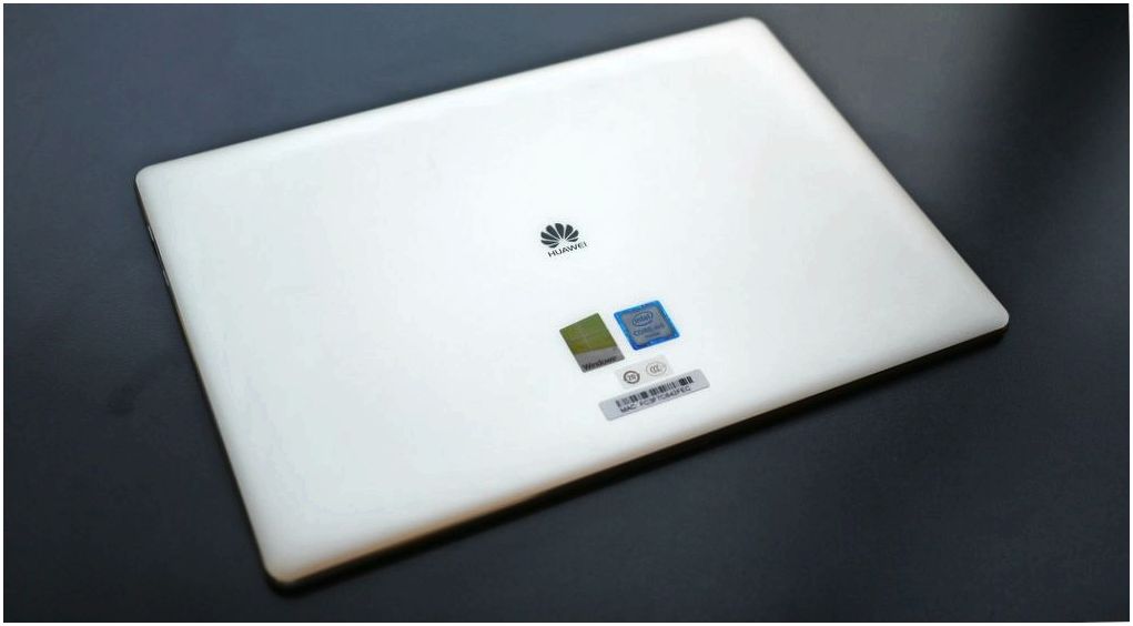 Обзор Huawei MateBook: приятель на пять часов