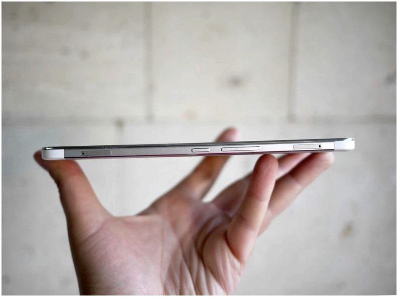Обзор Huawei MediaPad X1: звоните мне на планшет