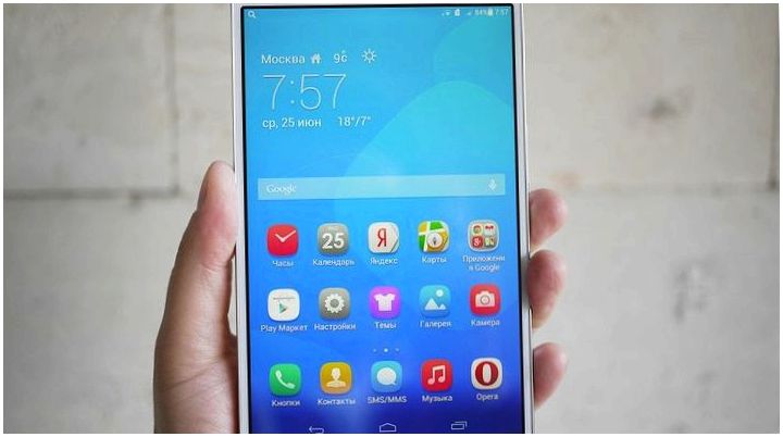 Обзор Huawei MediaPad X1: звоните мне на планшет