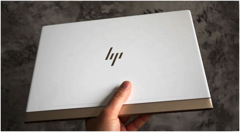 Обзор ноутбука HP Spectre 13 (2017): чтобы впечатлять