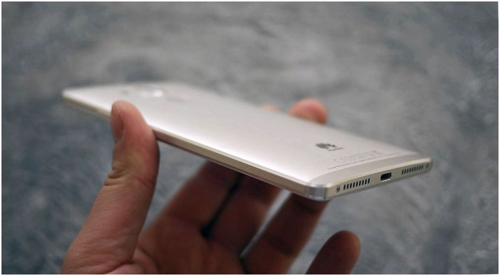 Обзор смартфона Huawei Mate 8: мощный и долгоиграющий